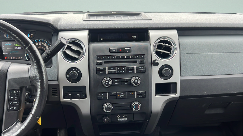 Used 2012 Ford F150 XLT w/ XLT Chrome Pkg AWD/4WD image 6