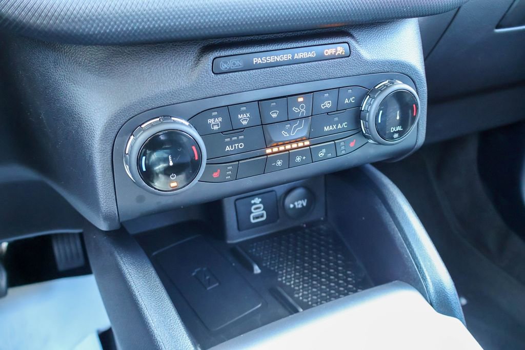 Used 2024 Ford Bronco Sport Outer Banks w/ Tech Package image 16