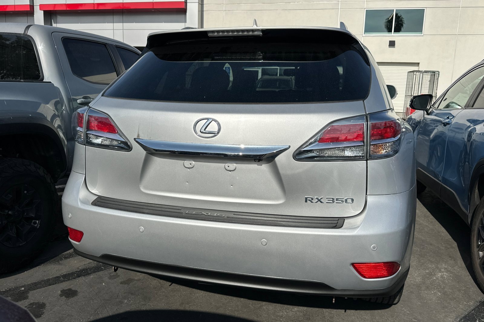 Used 2013 Lexus RX 350 FWD image 4