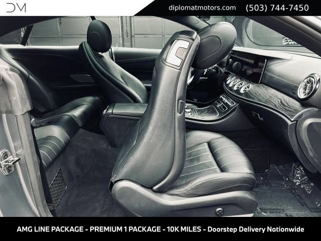 Used 2019 Mercedes-Benz E 450 Coupe image 22