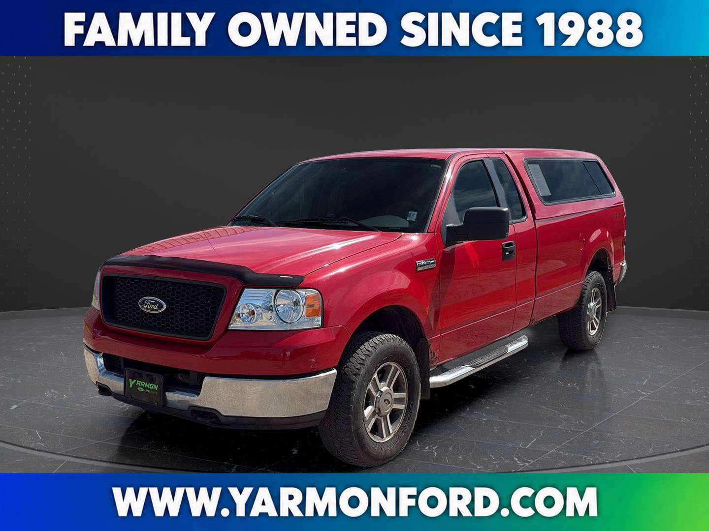 Used 2005 Ford F150 XL AWD/4WD image 1