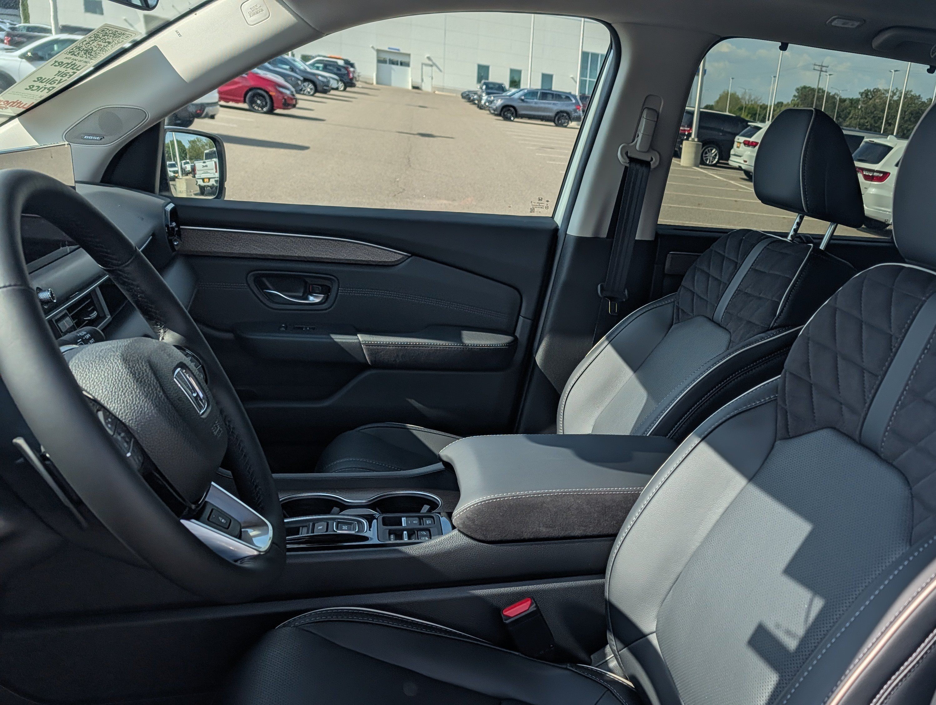 New 2026 Honda Pilot Elite image 5