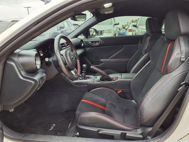 Certified 2023 Subaru BRZ Limited RWD image 6