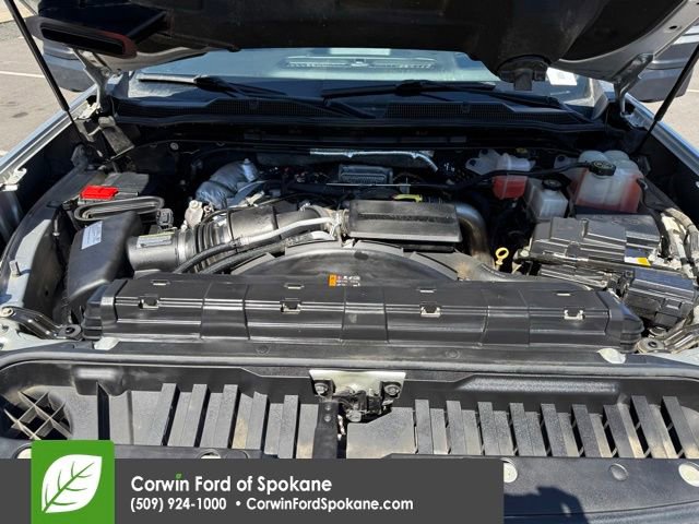 Used 2021 Chevrolet Silverado 3500 High Country AWD/4WD image 36
