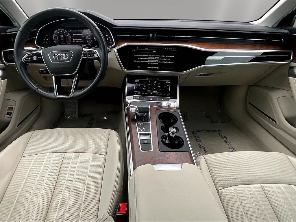 Used 2023 Audi A6 Premium Plus w/ Premium Plus Package AWD/4WD image 7