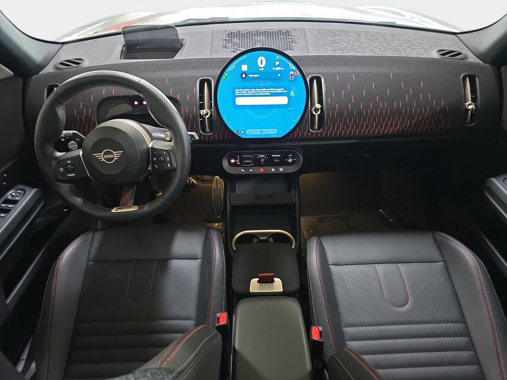 Used 2026 MINI Cooper Countryman John Cooper Works w/ Comfort Package Max AWD/4WD image 12