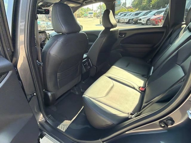 Used 2025 Subaru Forester Limited w/ Popular Package #2 AWD/4WD image 61
