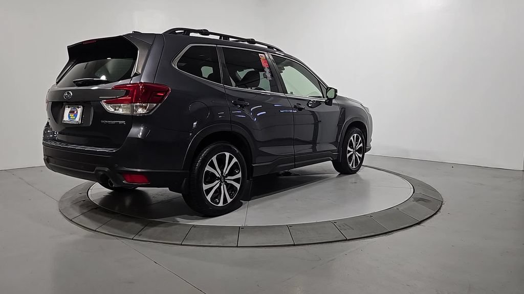 Used 2022 Subaru Forester Limited w/ Popular Package #3 AWD/4WD image 5