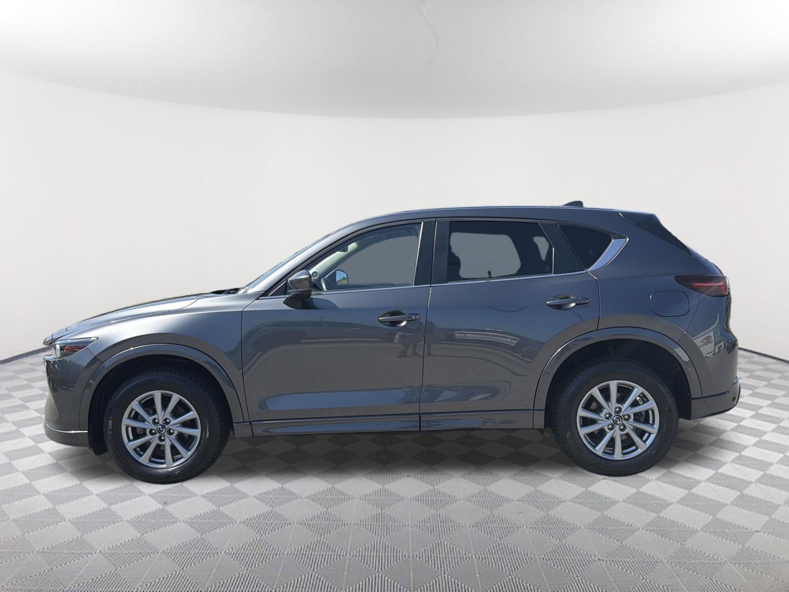 Used 2024 MAZDA CX-5 AWD 2.5 S w/ Select Package image 13