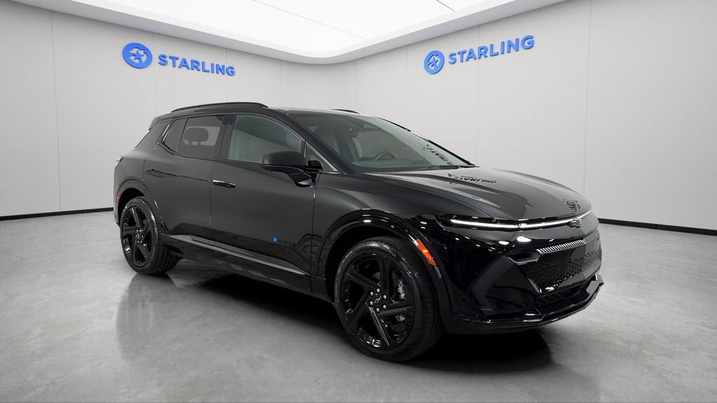 Certified 2026 Chevrolet Equinox EV RS w/ Convenience Package II AWD/4WD image 14