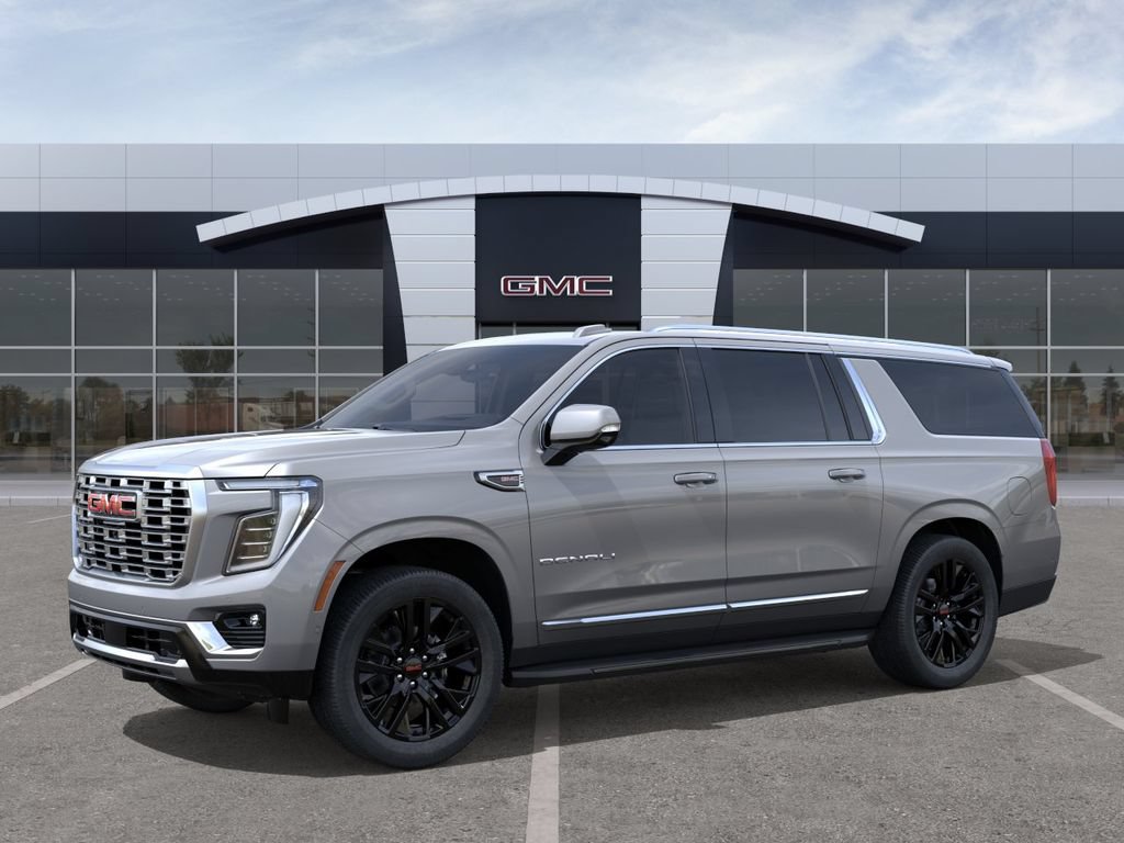 New 2026 GMC Yukon XL Denali w/ Advanced Technology Package AWD/4WD image 2