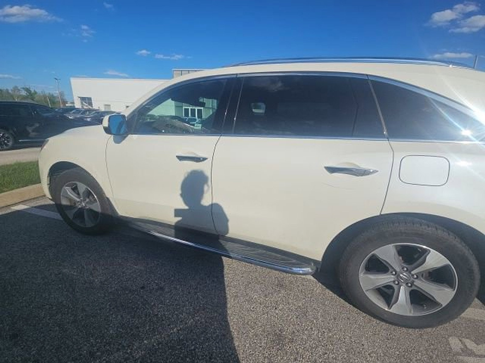 Used 2016 Acura MDX SH-AWD image 28