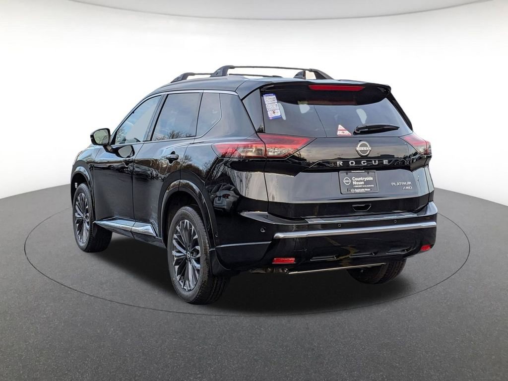 New 2026 Nissan Rogue Platinum w/ Platinum Premium Package image 7