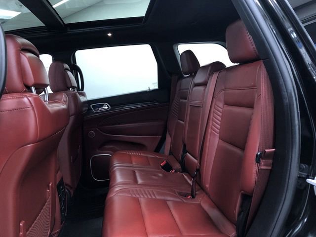 Used 2018 Jeep Grand Cherokee Trackhawk image 24