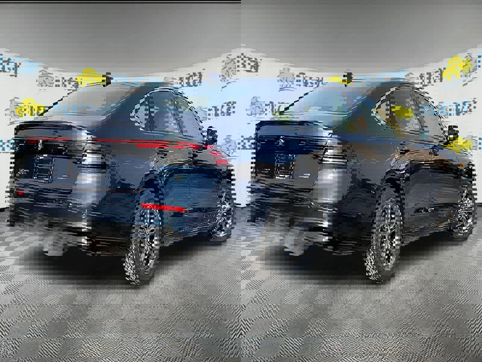 New 2025 Honda Accord EX-L image 7