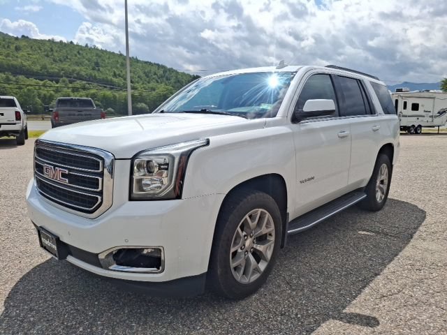 Used 2020 GMC Yukon SLE w/ SLE Value Package AWD/4WD image 3