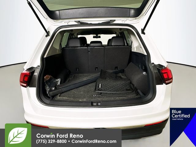 Used 2020 Volkswagen Tiguan SE image 27
