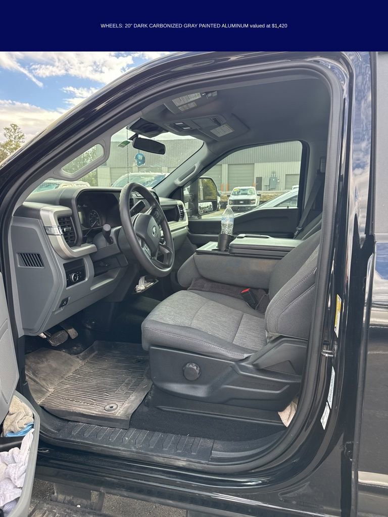 Certified 2023 Ford F250 XL w/ STX Appearance Package image 5