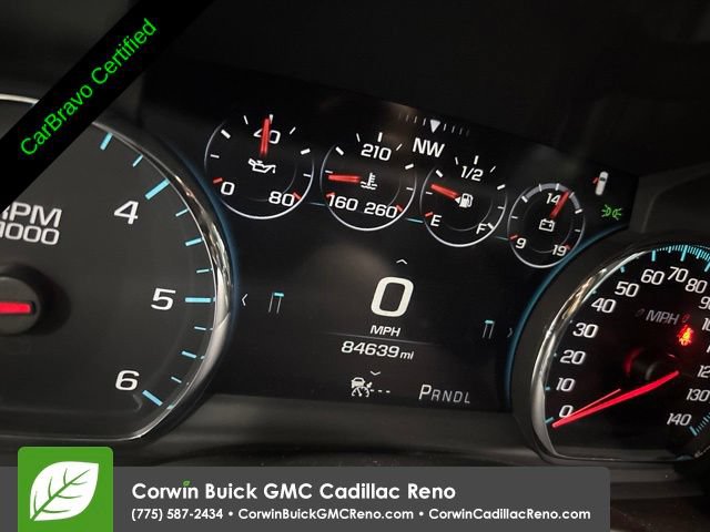 Certified 2017 GMC Yukon Denali w/ Open Road Package AWD/4WD image 24