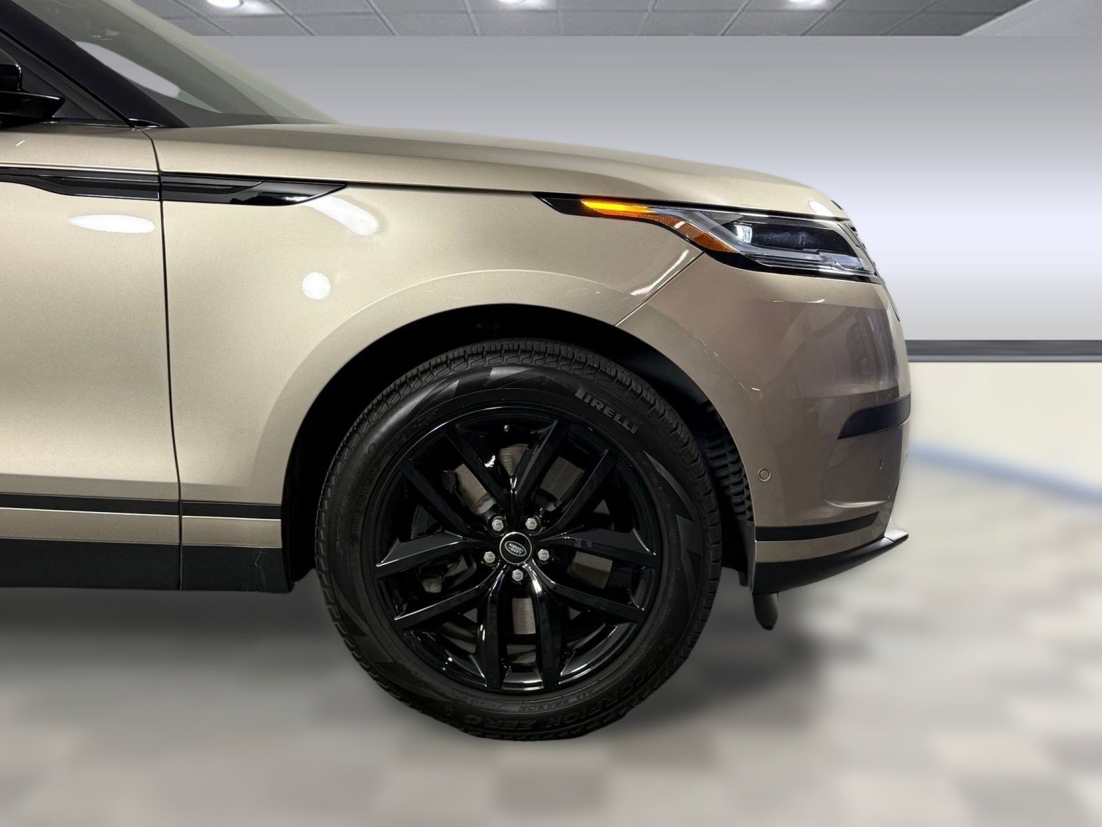 Certified 2026 Land Rover Range Rover Velar S image 11