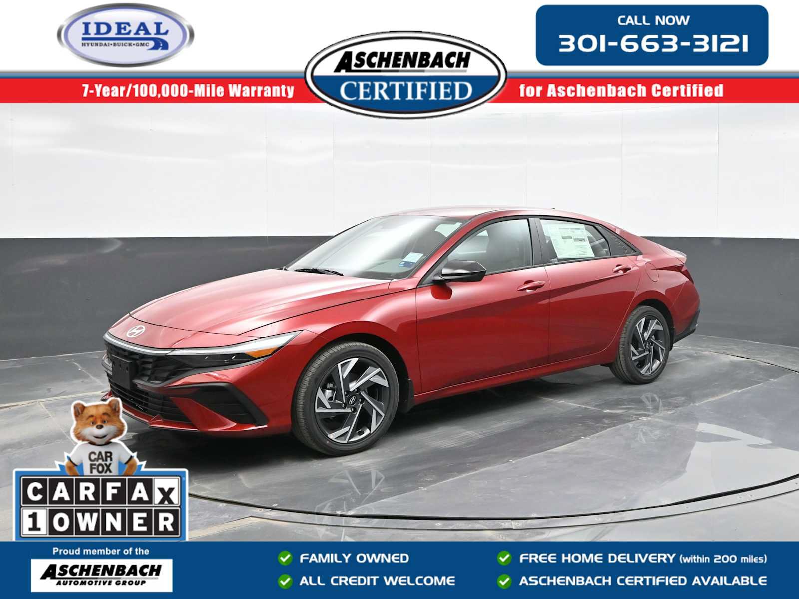 Certified 2025 Hyundai Elantra SEL FWD video 1