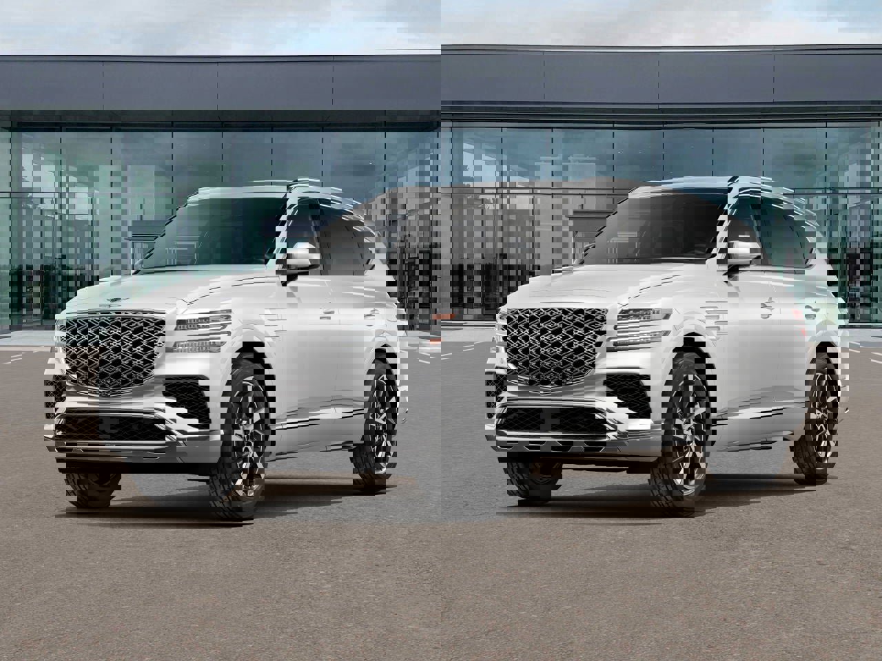 New 2026 Genesis GV80 2.5T Select image 1