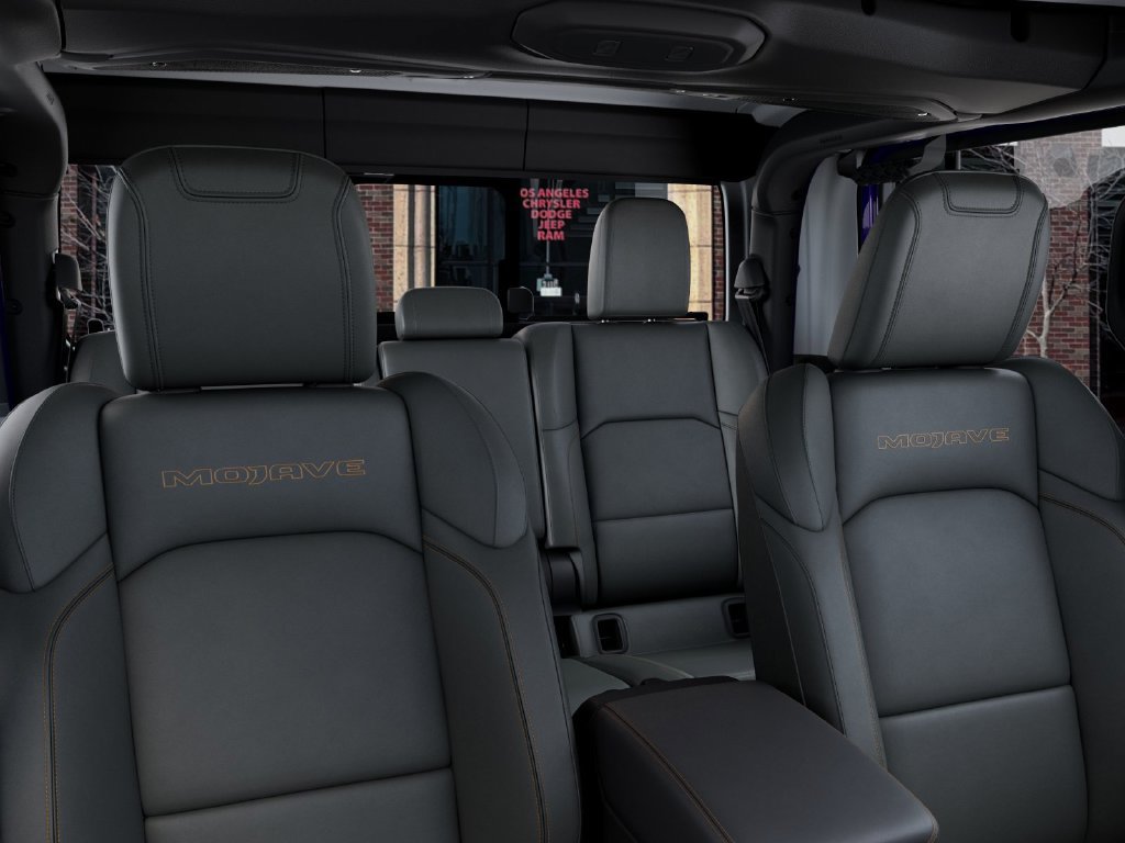New 2026 Jeep Gladiator Mojave AWD/4WD image 26