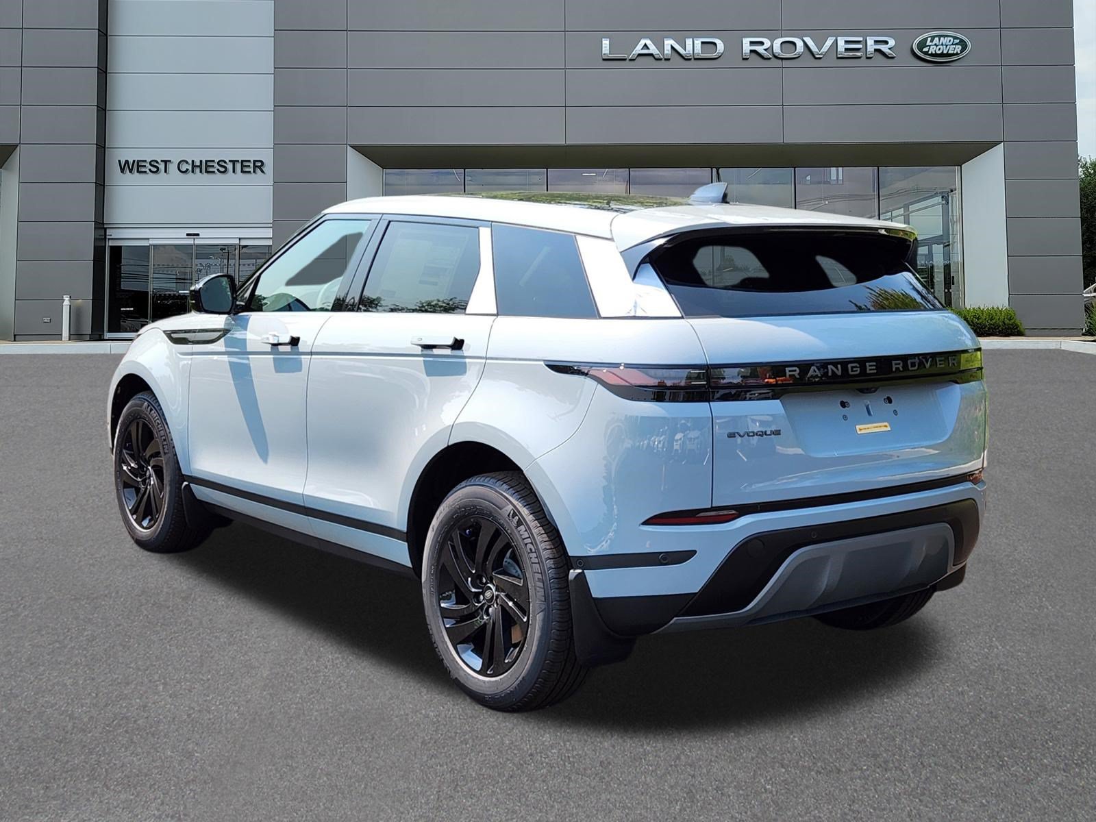 New 2026 Land Rover Range Rover Evoque S AWD/4WD image 3