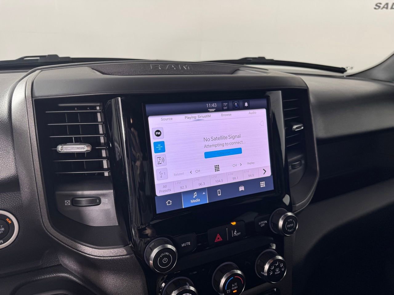 Used 2025 RAM 1500 Tradesman w/ Night Edition image 15