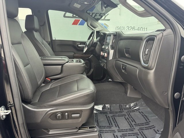 Used 2021 GMC Sierra 1500 SLT image 31