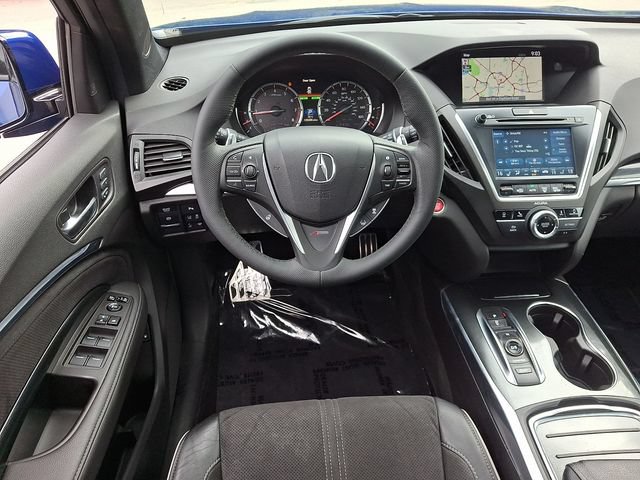 Used 2020 Acura MDX A-Spec AWD/4WD image 13