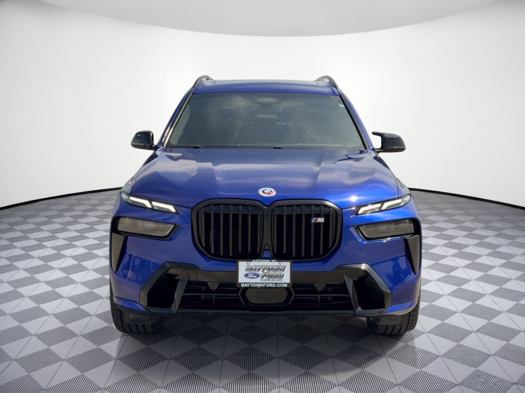 Used 2023 BMW X7 M60i w/ Executive Package AWD/4WD image 6