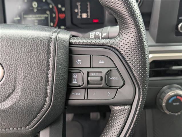 New 2025 Toyota Tacoma SR5 AWD/4WD image 16