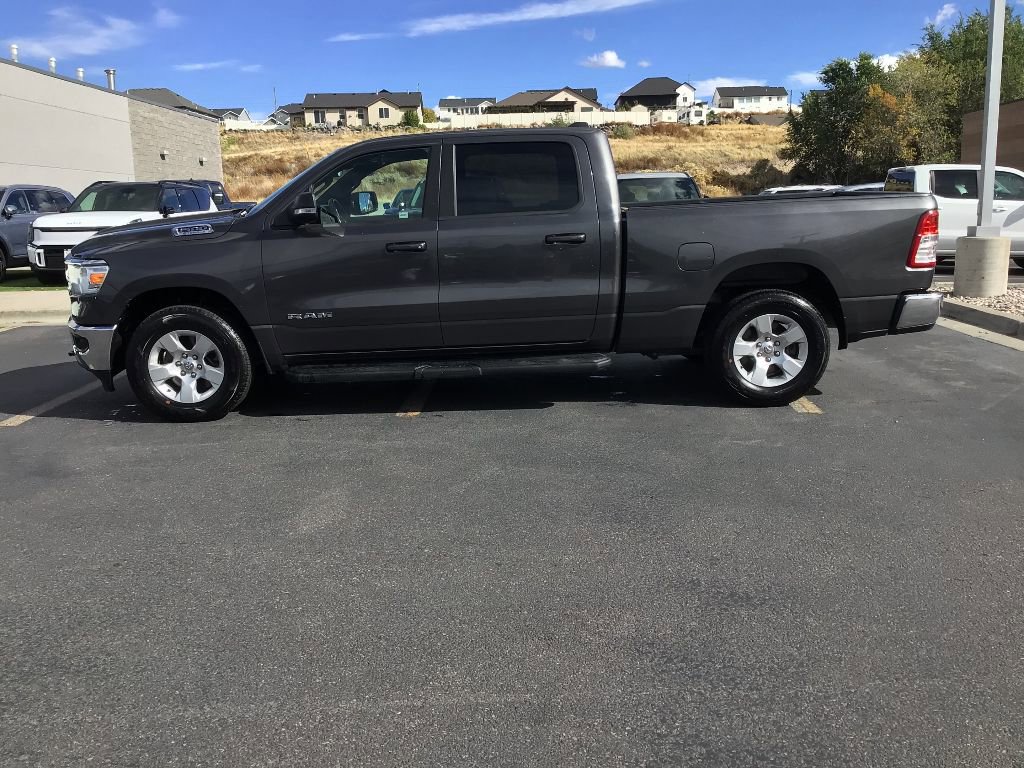Used 2022 RAM 1500 Big Horn image 3