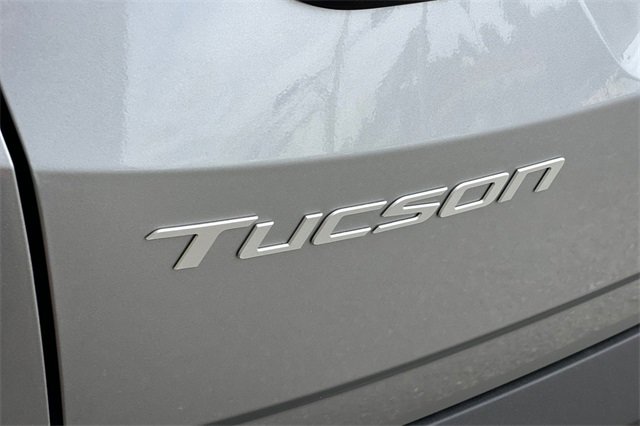 New 2025 Hyundai Tucson SEL image 9
