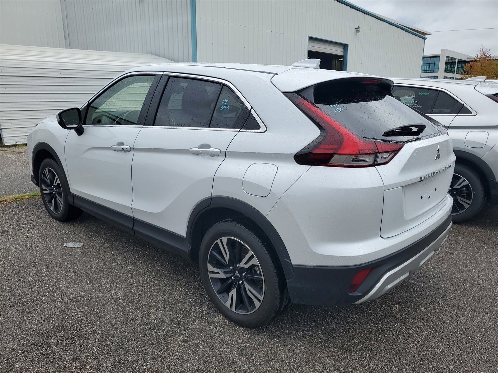 Used 2024 Mitsubishi Eclipse Cross SE image 3