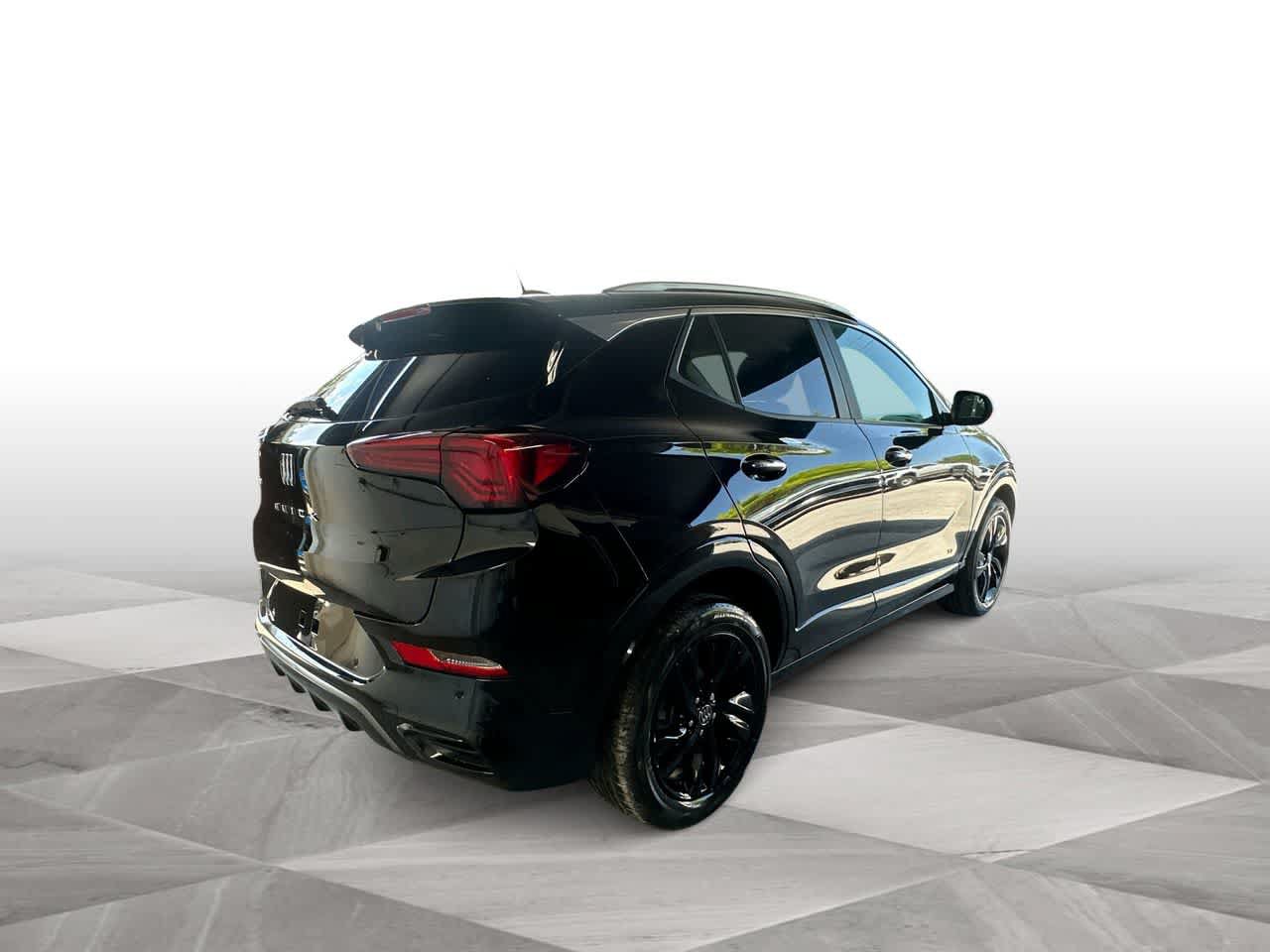 New 2026 Buick Encore GX Sport Touring w/ Advanced Technology Package FWD image 8