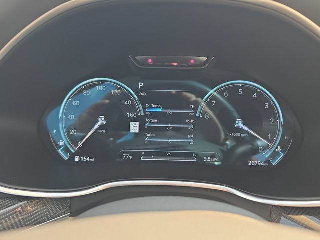 Used 2024 Genesis G80 3.5T Sport AWD/4WD image 22