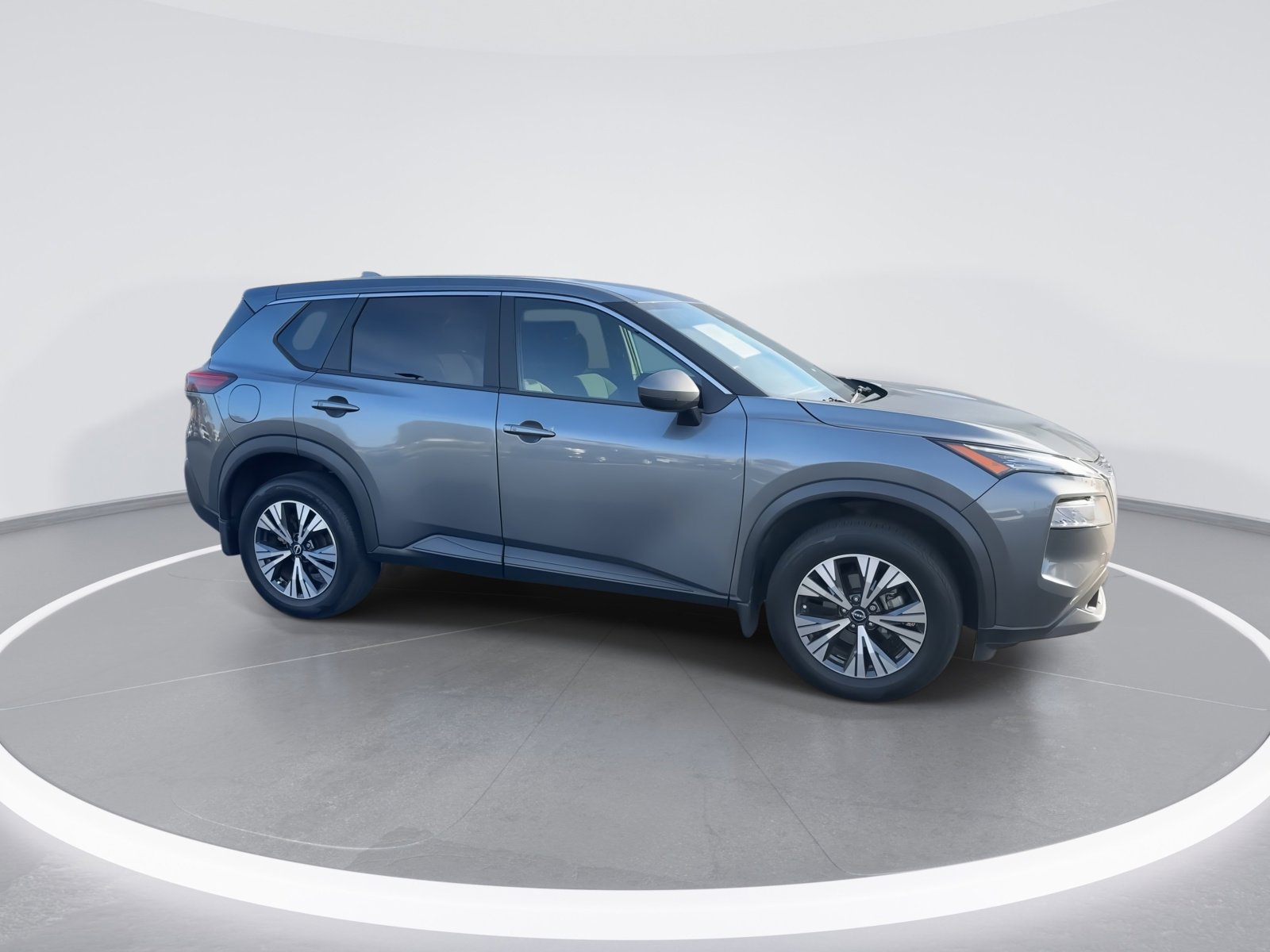 Used 2023 Nissan Rogue SV video 2