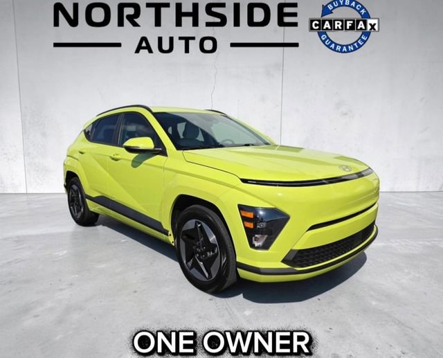 Used 2024 Hyundai Kona SEL