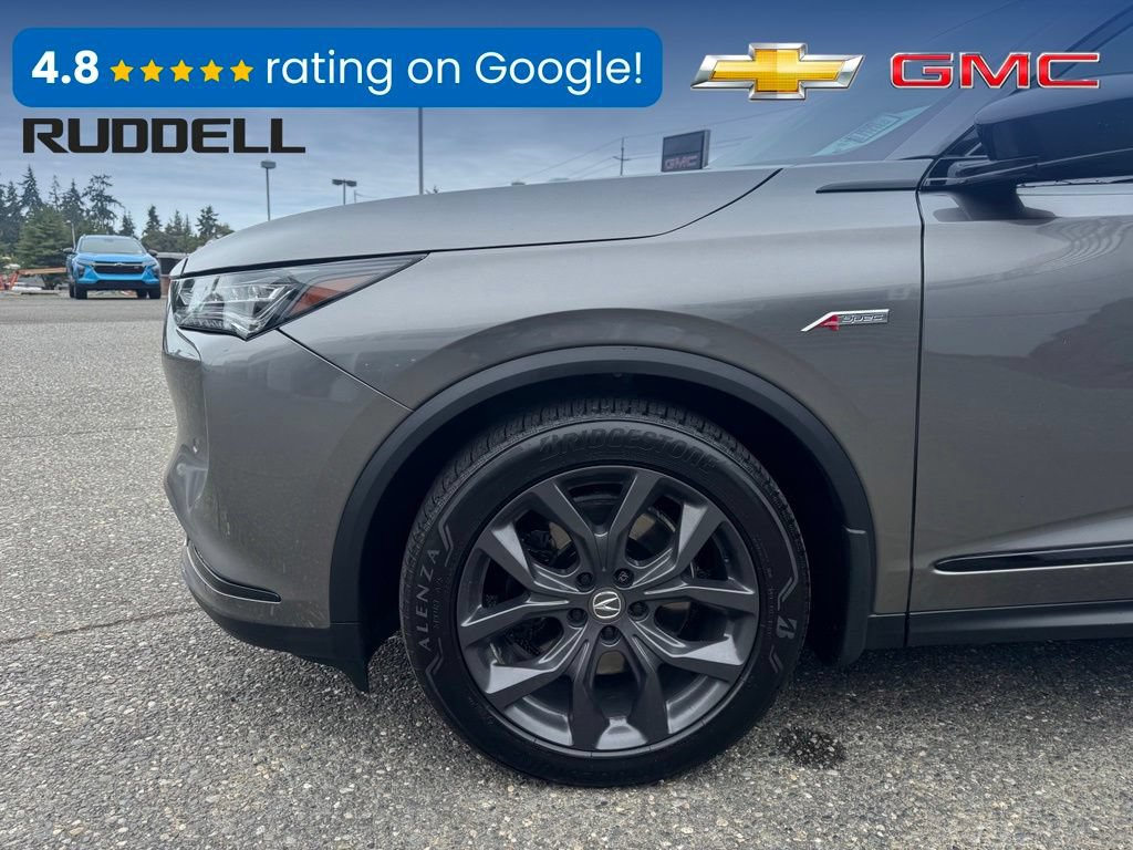 Used 2023 Acura MDX A-Spec AWD/4WD image 15