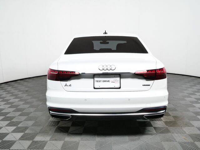 Used 2023 Audi A4 2.0T Premium Plus AWD/4WD image 35