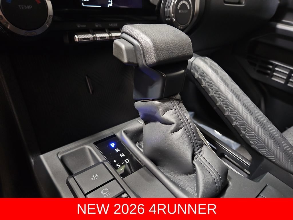 New 2026 Toyota 4Runner SR5 AWD/4WD image 17
