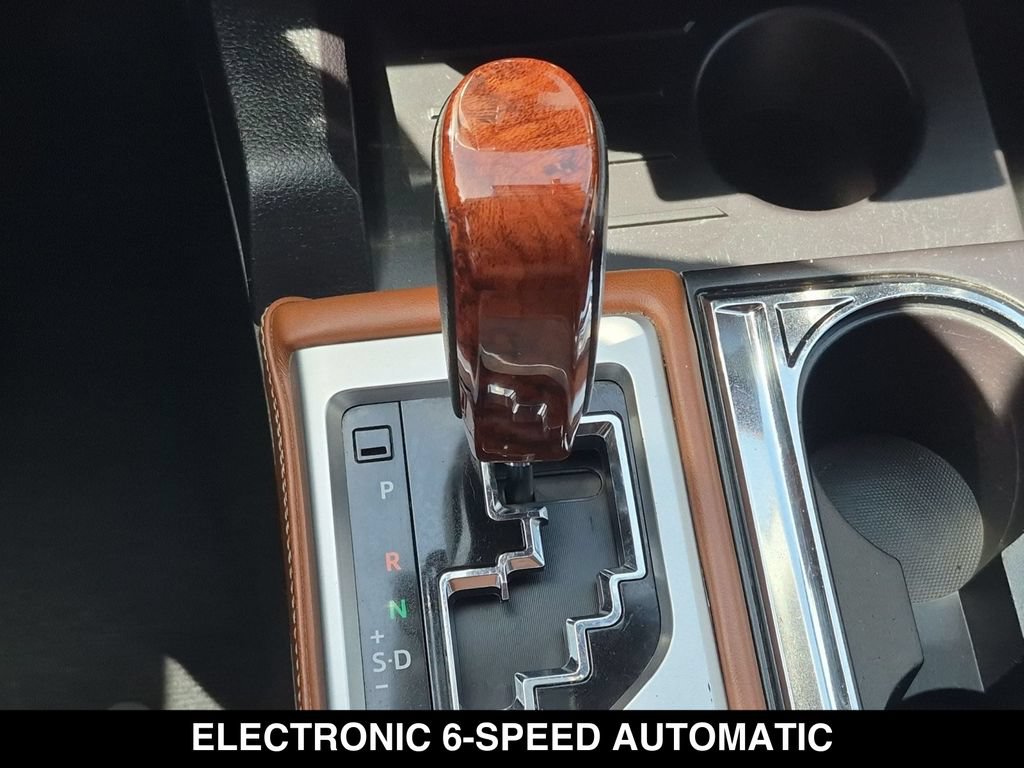 Used 2015 Toyota Tundra Platinum AWD/4WD image 8