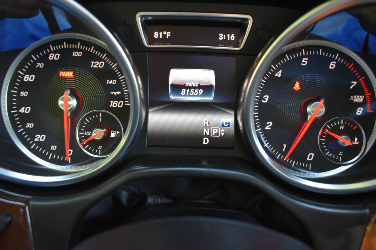 Used 2018 Mercedes-Benz GLS 450 4MATIC image 17