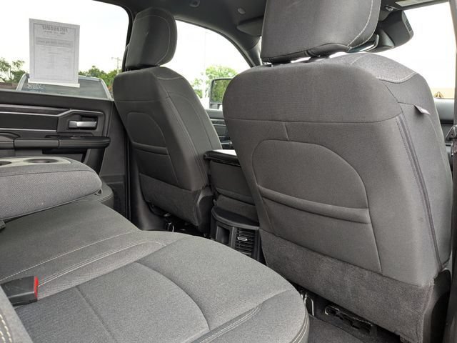 Used 2024 RAM 2500 Big Horn w/ Night Edition AWD/4WD image 16