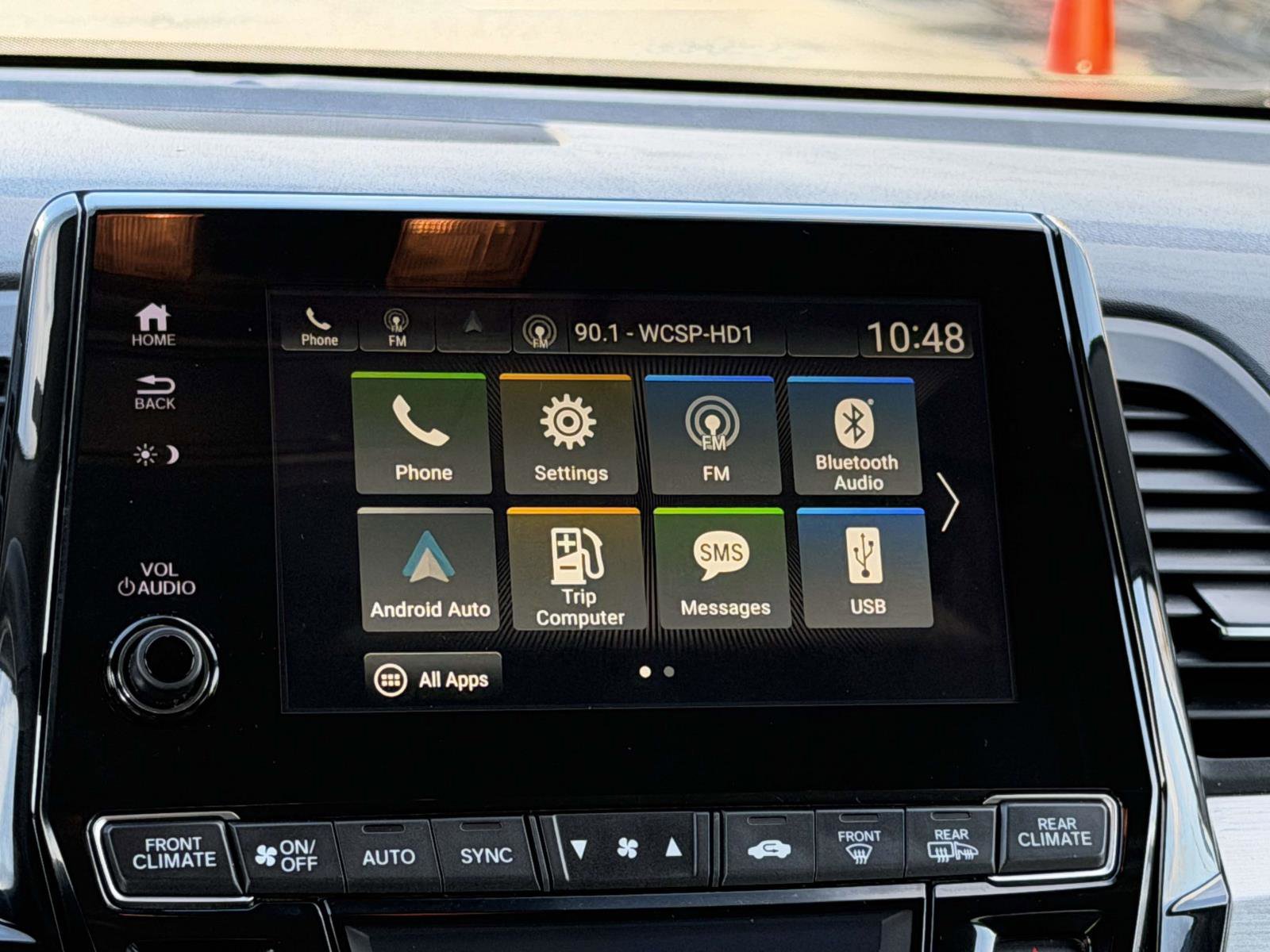 Used 2021 Honda Odyssey EX-L image 3