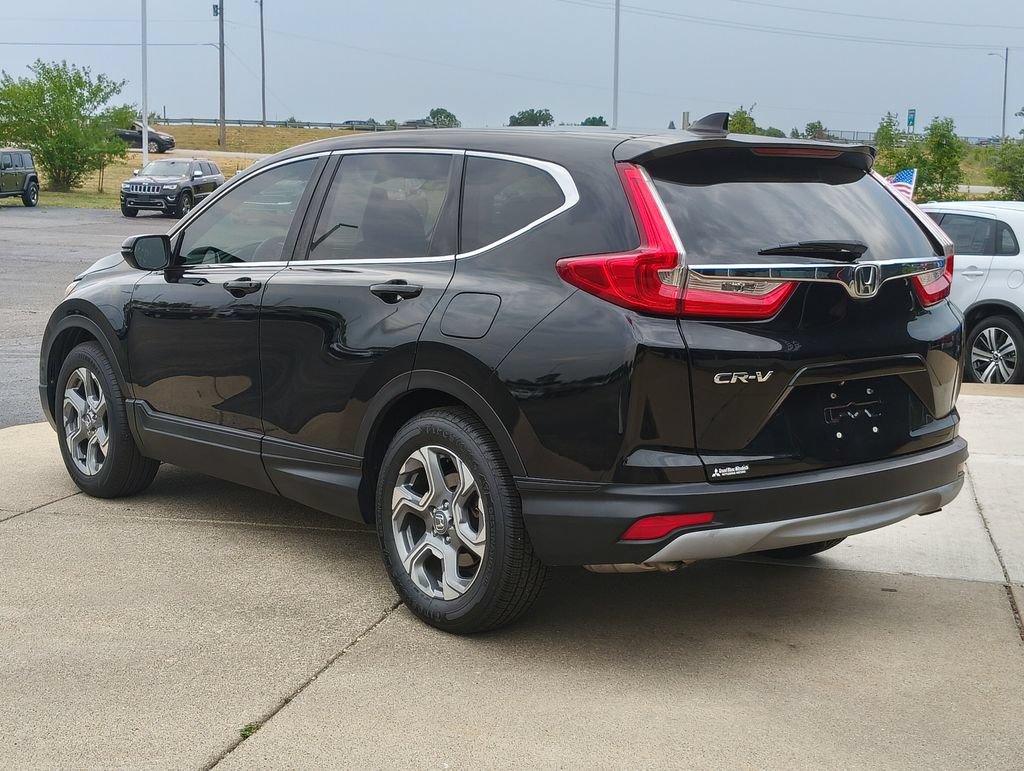 Used 2019 Honda CR-V EX-L image 19