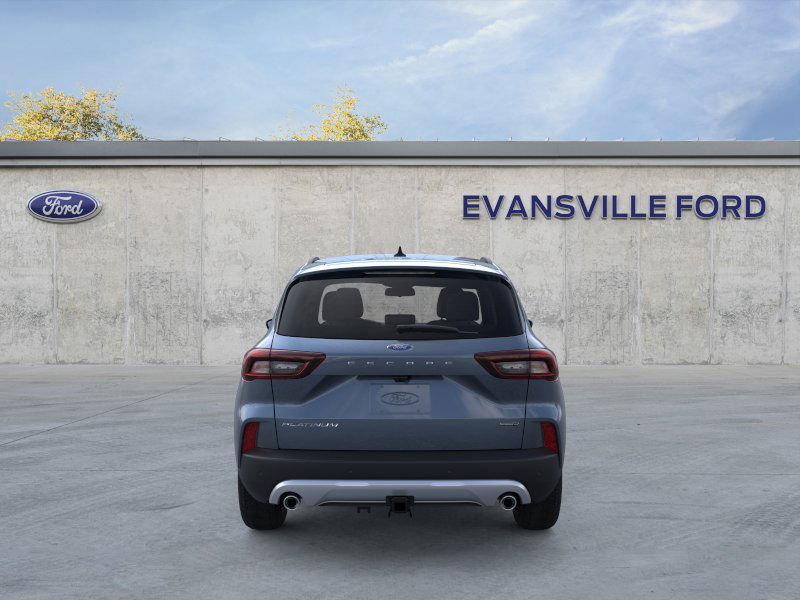 New 2026 Ford Escape Platinum w/ Premium Technology Package image 5