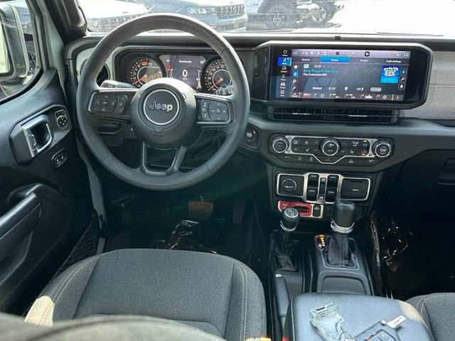 Used 2024 Jeep Wrangler Unlimited Sport AWD/4WD image 29